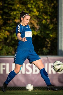 Bild 1523 - F SSC Hagen Ahrensburg - SV Frisia 03 Risum-Lindholm : Ergebnis: 2:0